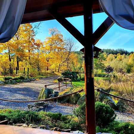 Piaskowy Kon - Mountain Lodge & Spa- Karkonosze Mniszkow  Εξωτερικό φωτογραφία