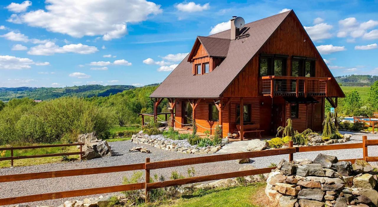 Piaskowy Kon - Mountain Lodge & Spa- Karkonosze Mniszkow  Εξωτερικό φωτογραφία