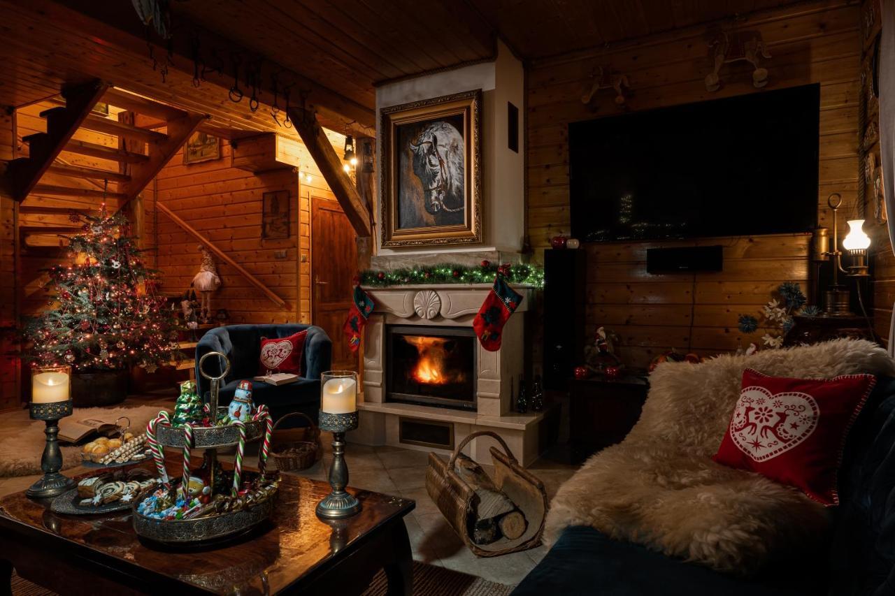 Piaskowy Kon - Mountain Lodge & Spa- Karkonosze Mniszkow  Εξωτερικό φωτογραφία