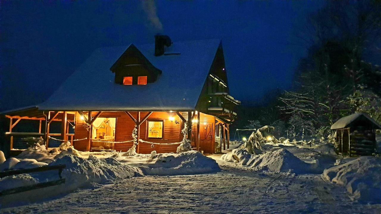 Piaskowy Kon - Mountain Lodge & Spa- Karkonosze Mniszkow  Εξωτερικό φωτογραφία