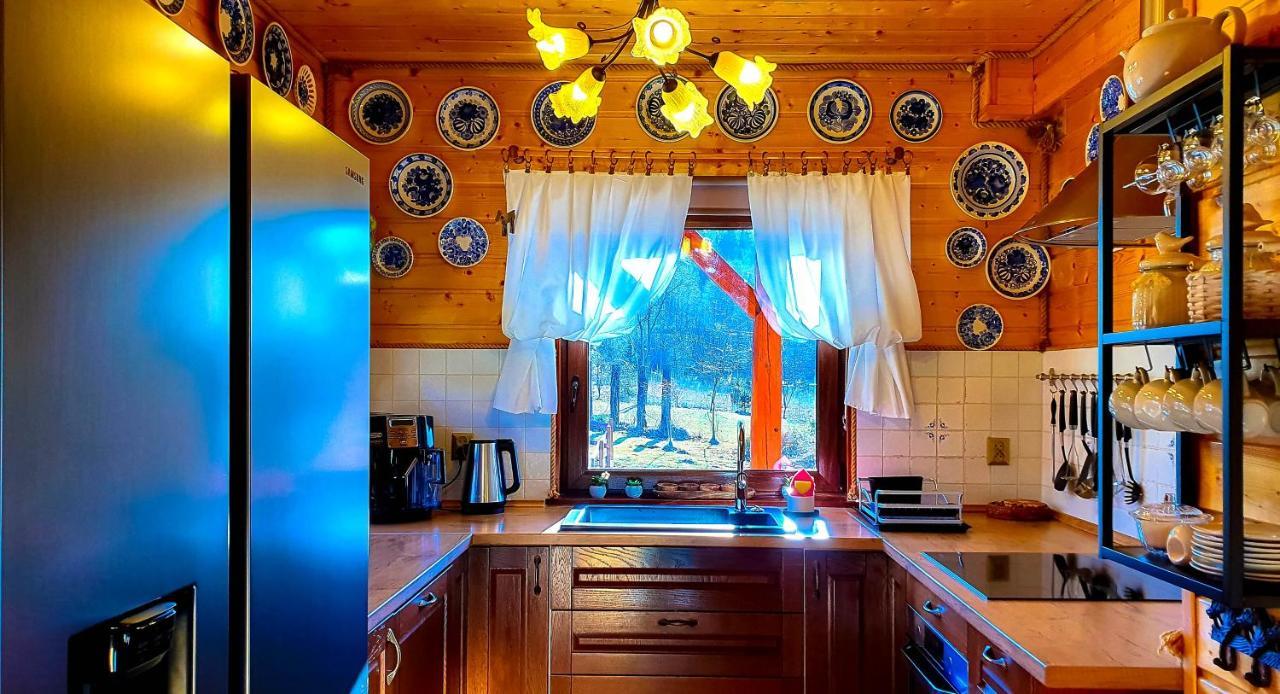 Piaskowy Kon - Mountain Lodge & Spa- Karkonosze Mniszkow  Εξωτερικό φωτογραφία