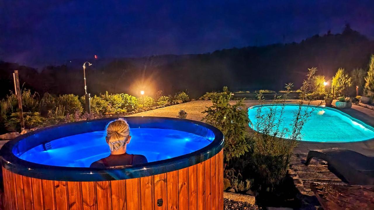 Piaskowy Kon - Mountain Lodge & Spa- Karkonosze Mniszkow  Εξωτερικό φωτογραφία
