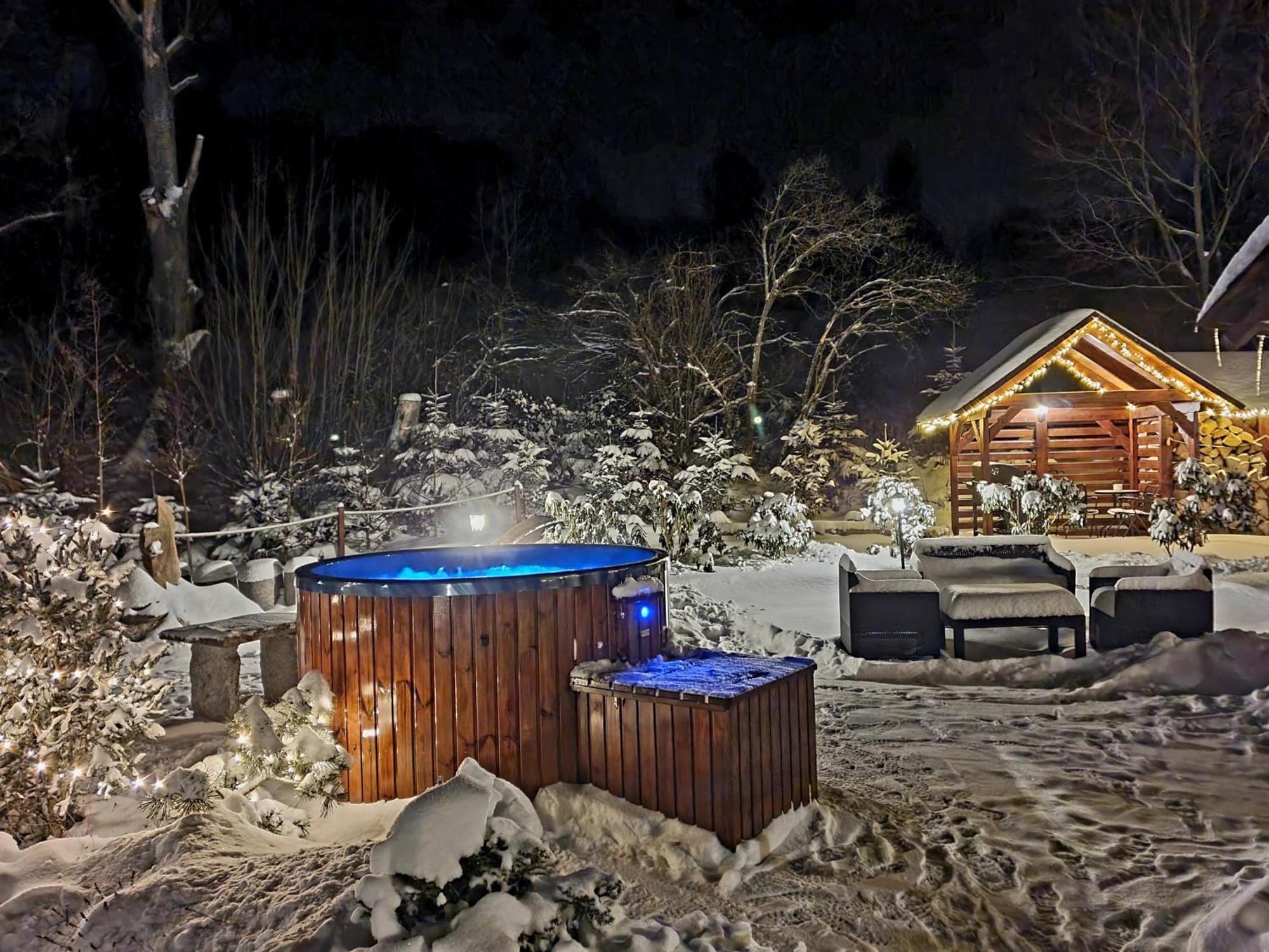 Piaskowy Kon - Mountain Lodge & Spa- Karkonosze Mniszkow  Εξωτερικό φωτογραφία