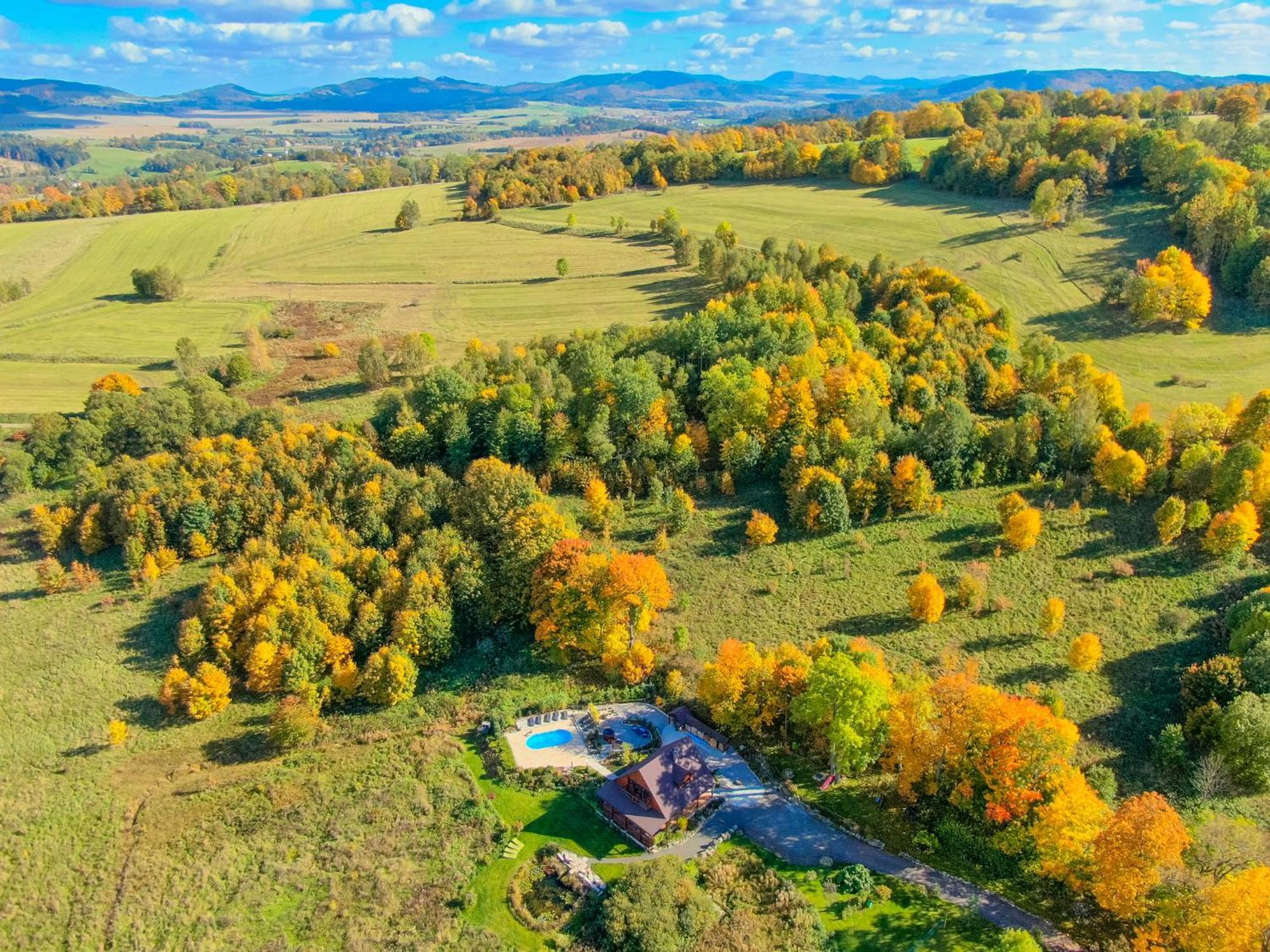 Piaskowy Kon - Mountain Lodge & Spa- Karkonosze Mniszkow  Εξωτερικό φωτογραφία