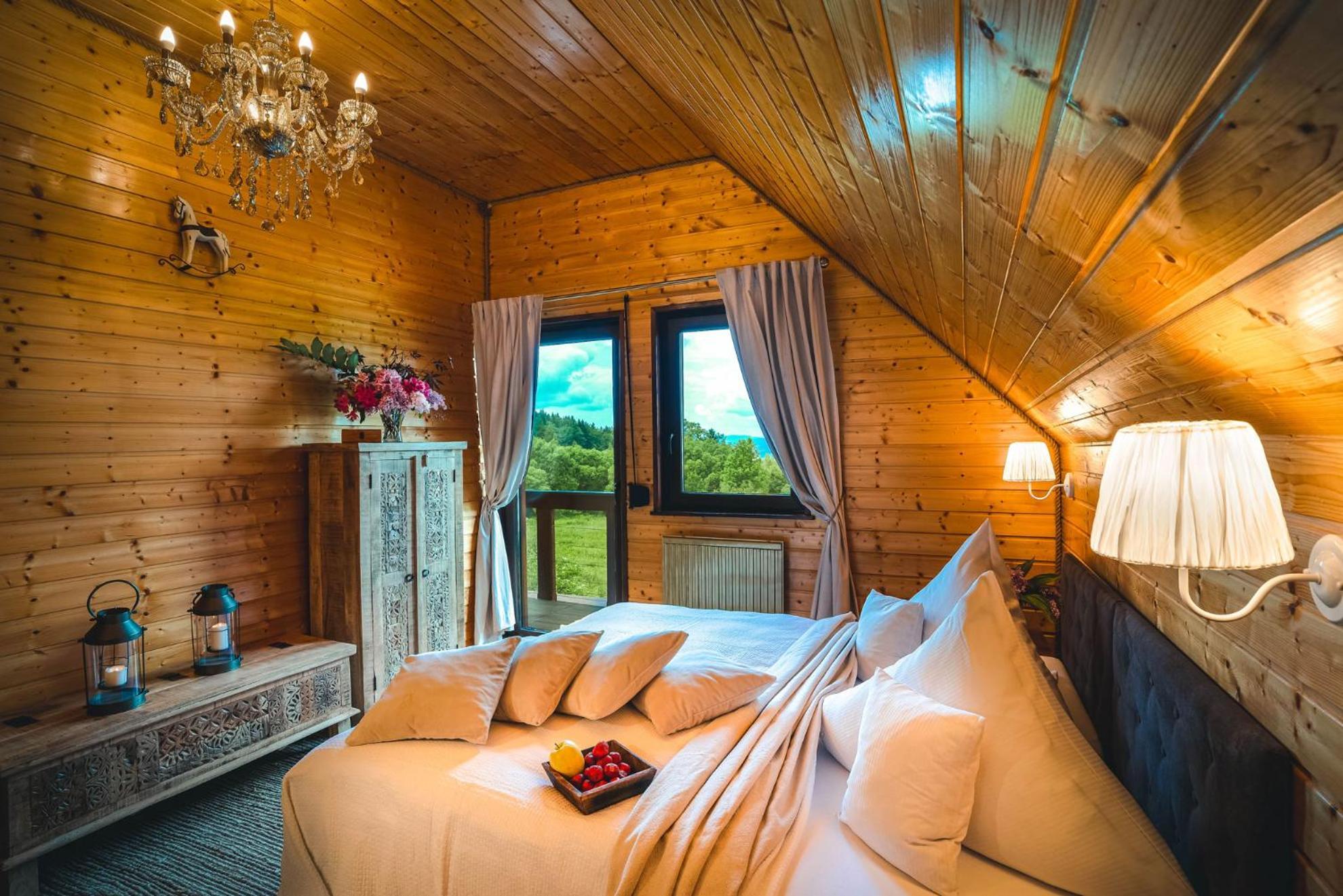 Piaskowy Kon - Mountain Lodge & Spa- Karkonosze Mniszkow  Εξωτερικό φωτογραφία