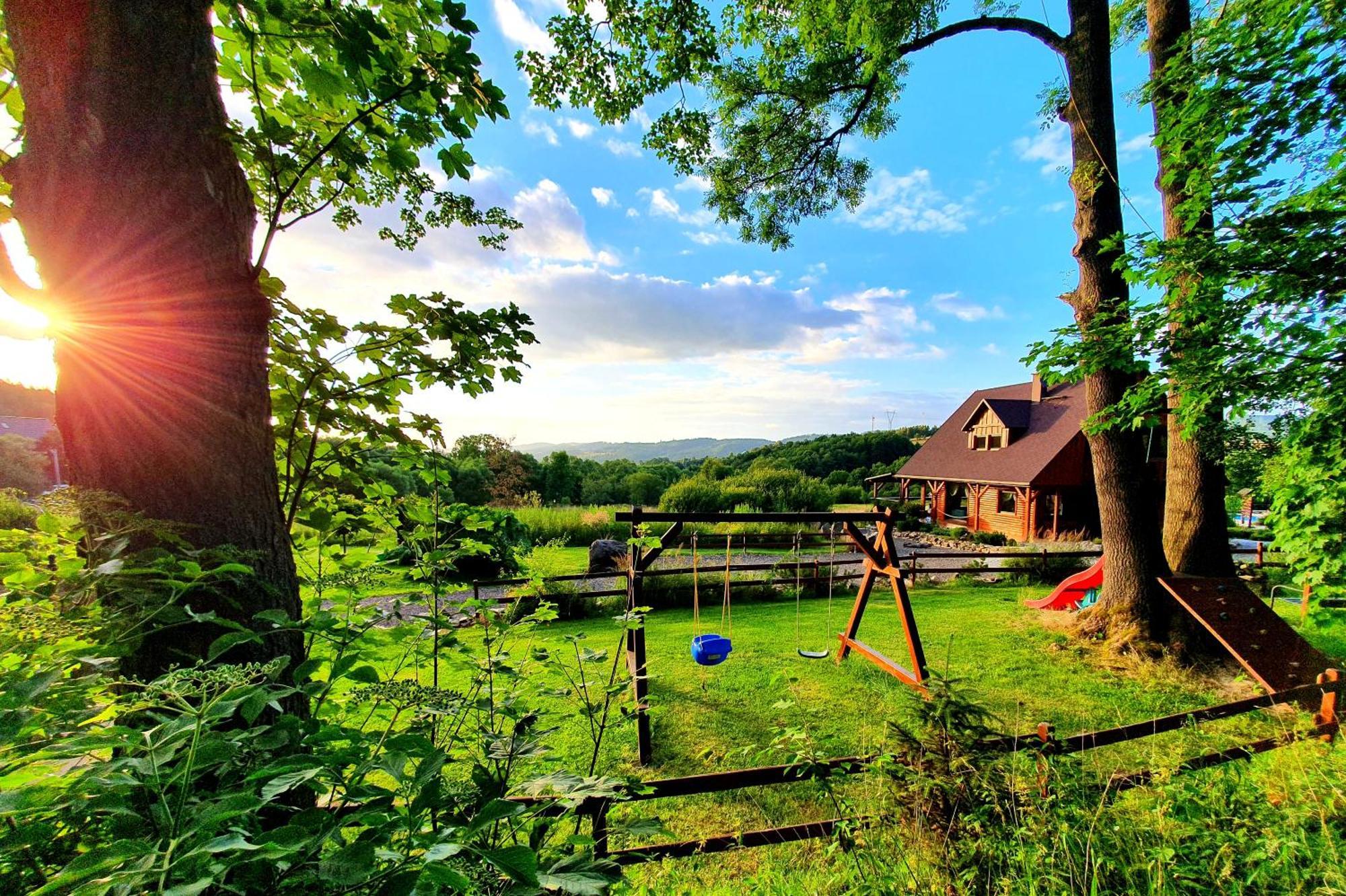 Piaskowy Kon - Mountain Lodge & Spa- Karkonosze Mniszkow  Εξωτερικό φωτογραφία